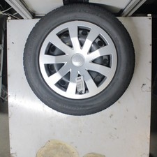 Original Audi A1 GB Winterkompletträder 185/65 R 15 92H 2Q0601027AG/AH Hankook