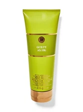 Bath & Body Works GUILTY AS FIG Ultimate Hydration Body Cream 8oz.