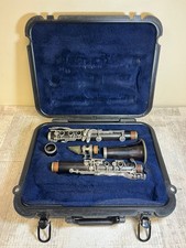 Vintage Selmer CL200 Intermediate Wood Clarinet With Case -Excellent Condition