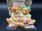 1999 Cherished Teddies Skylar & Shana "When You Find A Sunbeam, Share The Warmth