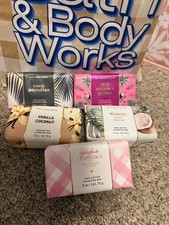 Bath and Body Works Shea Butter Cleansing Bars