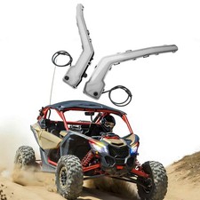 LED Front Signature Turn Signal Light RGB For Can Am Maverick X3 4x4 Turbo DPS
