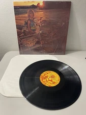 Bobby Brown - Enlightening Beam of Axonda LP EX signed Acid Archives