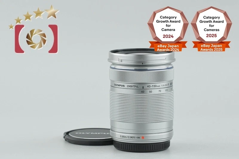 Olympus 40-150mm f/4-5.6 Camera Lenses for sale | eBay