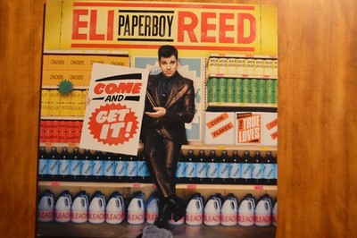 Eli Paperboy Reed      Come and get it!     Capitol Records