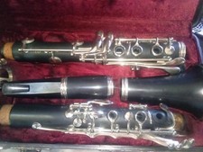 Vintage Jupiter Student Clarinet
