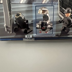 LEGO Star Wars: TIE Fighter (9492)