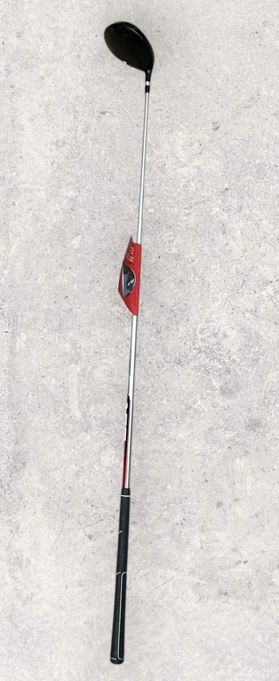 Wilson DJR Driver Junior Flex Shaft Right Hand 37in New NWT Red - Image 3 of 4