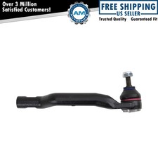 Front Left Outer Tie Rod Driver Side Fits 2020-2025 Nissan Sentra