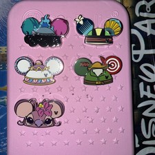 Disneyland Wave B Disneyland Ear Hat Pins (Yo...