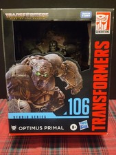 Hasbro Transformers Rise of the Beasts Studio Series 106 Optimus Primal NIB