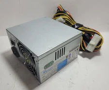 Seasonic SS-500ES Active PFC F3 500W 80 Plus Bronze Desktop Power Supply #0157