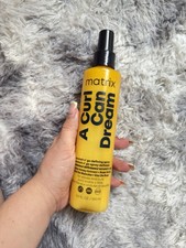 Matrix A Curl Can Dream Defining Spray, Manuk...