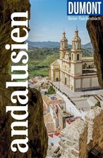 DUMONT Reise-Taschenbuch Reiseführer Andalusien | Maria Anna Hälker | deutsch