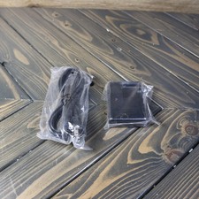 Olympus LI-40C Li-ion Battery Charger Power Cord Camera Accessory OEM Black