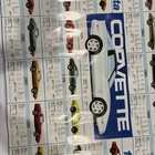 Rare Vintage 1953-1988 Corvette Technical Data Poster by Automobile Quarterly — photo 6