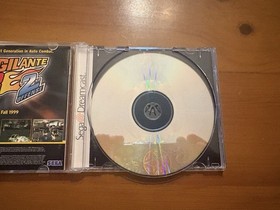 Blue Stinger (Sega Dreamcast, 1999)