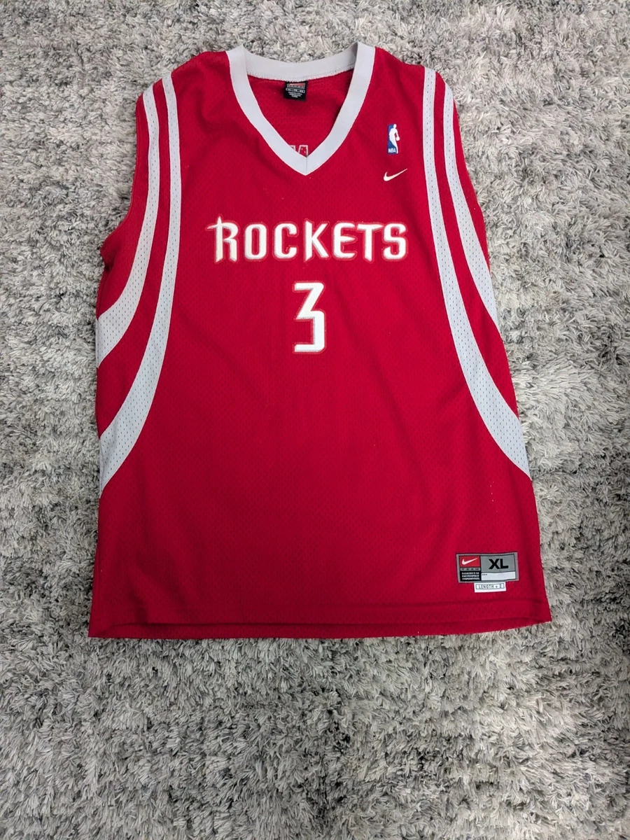 Champion Rockets Francis #3 ジャージ Lサイズ embroidered-champion