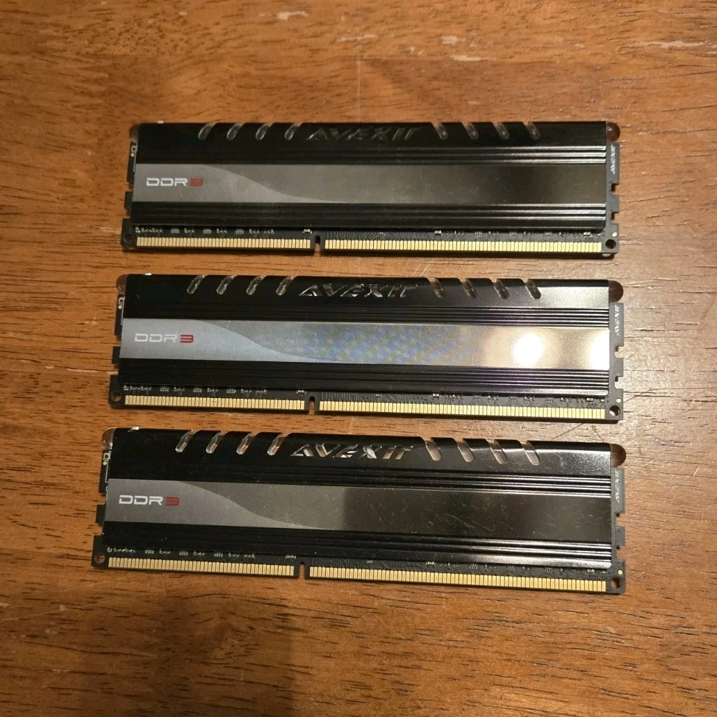 AVEXIR Computer Memory (RAM) for sale - eBay