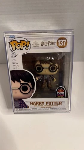 Funko Pop! Vinyl: Harry Potter - L.A. Comic Con (Exclusive) #137 ( /2000)