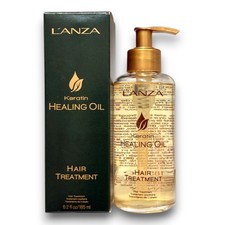 LANZA Keratin Healing Oil Hair Treatment 6.2 ...