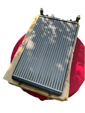 Genuine Volkswagen Group Part 1J0121253AT Engine Cooling Radiator Golf Bora Leon