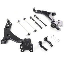 Front Lower Control Arms w/ Ball Joint Assembly for 2013-2017 2018 Ford Escape