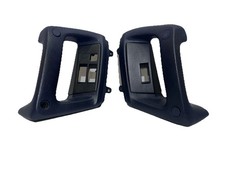 1986-1988 Toyota Supra Interior Door Pull Handles Wbezels Lh Rh Pair Blue Oem 1986-1988 Toyota Supra Interior Door Pull Handles Wbezels Lh Rh Pair Blue Oem
