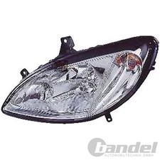 VAN WEZEL SCHEINWERFER LINKS H7/H7/H7 passend für MERCEDES-BENZ VIANO W639