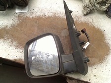 Retroviseur gauche (ou coque) Citroen NEMO
