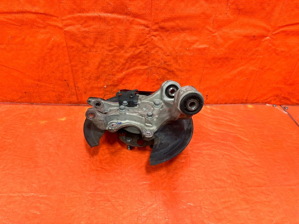 06-11 HONDA CIVIC SI - CONDUCTOR TRASERO IZQUIERDO - BUJE NUDILLO HUSILLO - OEM #307 Foto 3 de 4