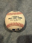 Jon Warden Autographed Official MLB Baseball "68 WSC” — photo 2