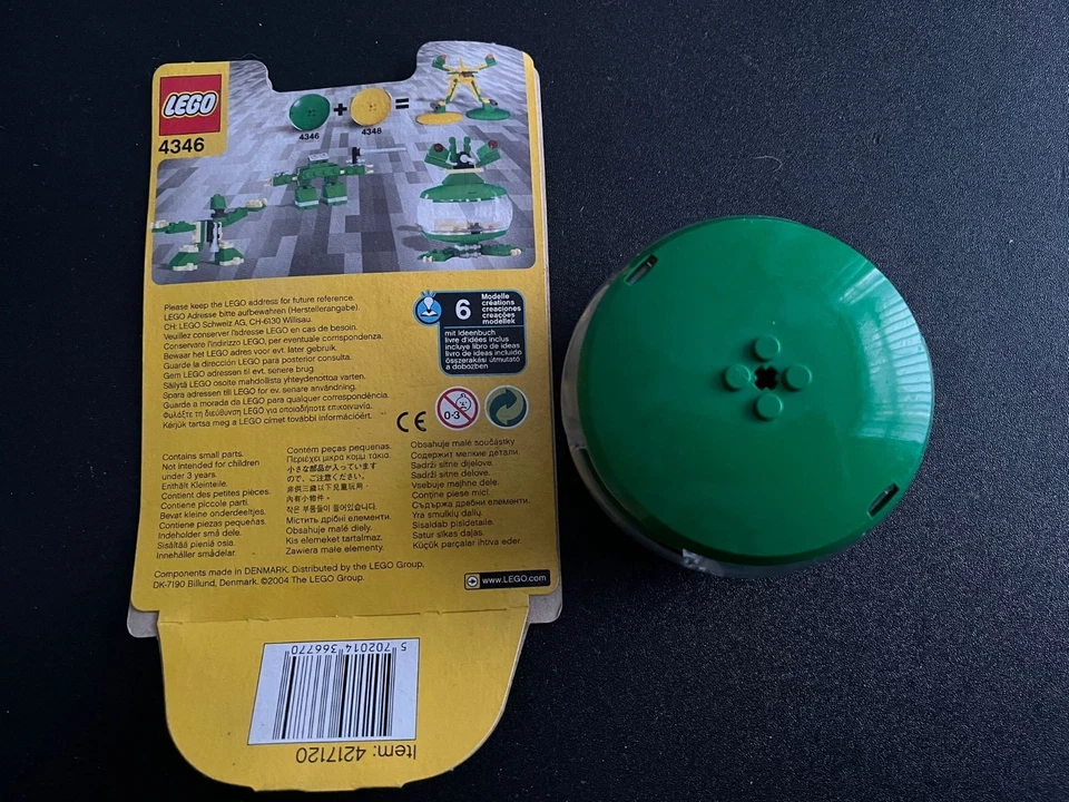 LEGO Creator 4346 Robo Pod