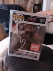 Funko POP! Doctor Strange #1011 Marvel Collector Corps Exclusive W Protector