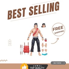 G.I. Joe Classified Series Quick Kick  6-Inch Action Figure with 12 Accessories