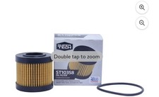 Super Tech ST10358 20,000 mile Oil Filter matches Mobil 1 M1C-154A  Fram TG10358
