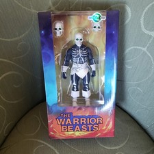 Four Horsemen Mythic Legions Head Hunter Zolocon 2025 The Warrior Beasts NEW
