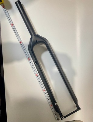 TOSEEK 29er Full Carbon MTB Fork 9mm QR Straight Steerer 190mm