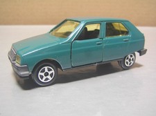 Norev Jet Car Citroen Visa in Rare Dark Green 1/43 scale Mint Condition