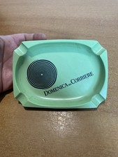 RENDIRESTO MEBEL VINTAGE DOMENICA DEL CORRIERE POSACENERE PUBBLICITARIO RARO