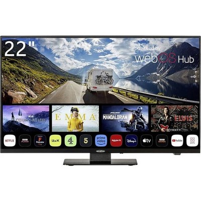 Reflexion LDDX22iBT_B 55 cm 22 inch LCD TV ERP E (A - G) DVB-T2, DVB-C, DVB