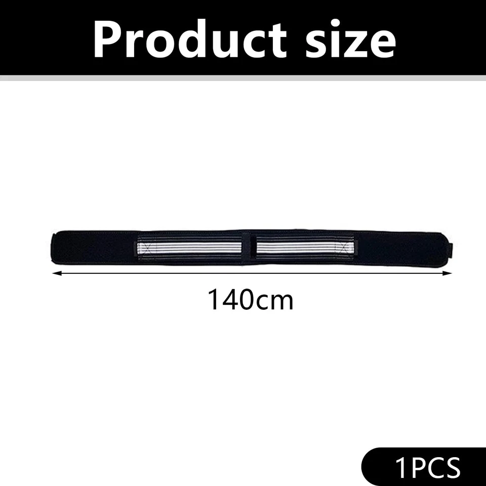 Ortho Rückenkomfort Ischias Gürtel Rutschfester Verstellbarer Ortho Gürtel Be... - Bild 2 von 4