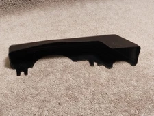 Bruno SRE-3000 Stairlift Black Plastic Guard Piece