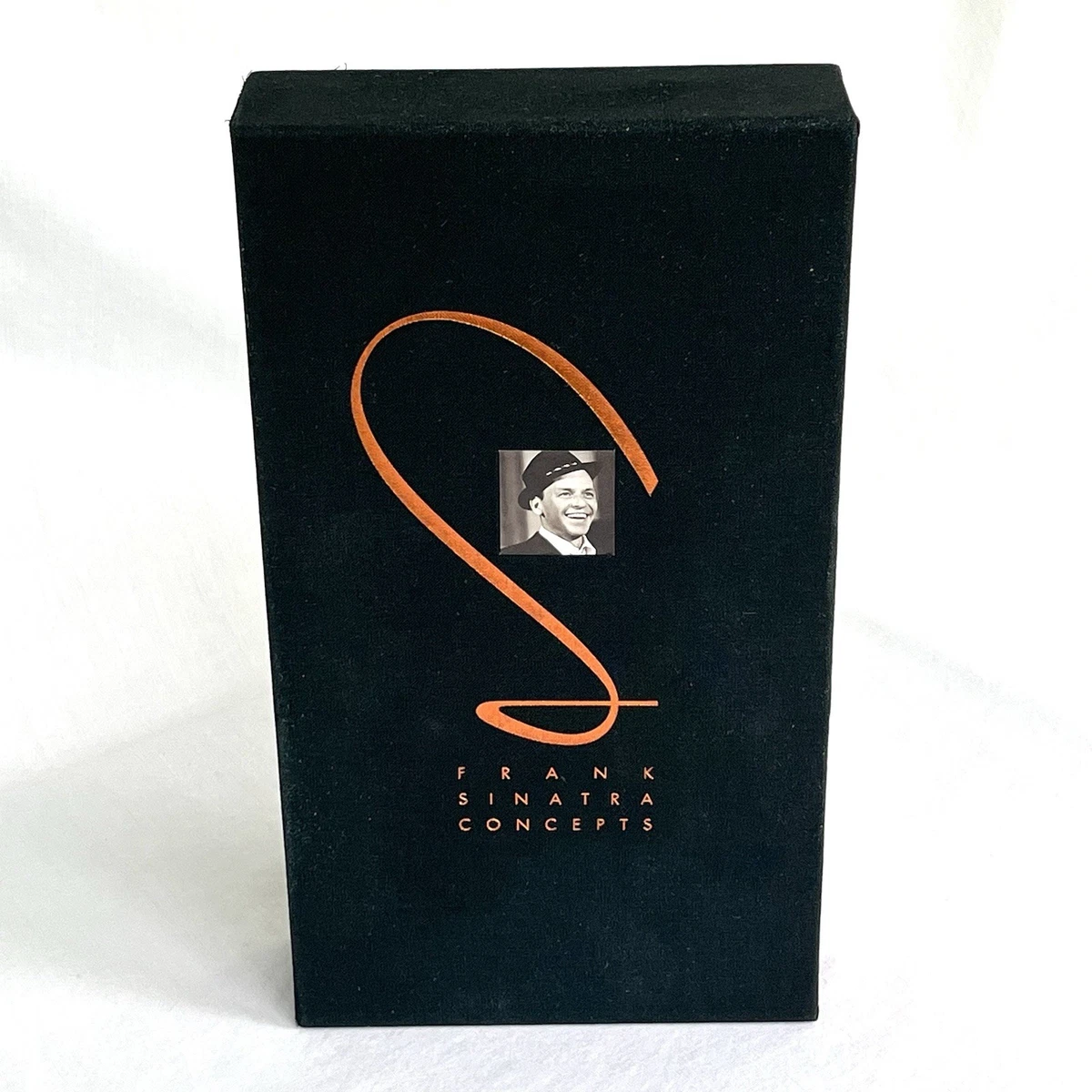 Box Set Frank Sinatra Music CDs for sale | eBay