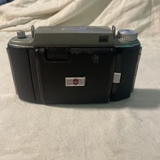 Vintage KODAK Tourist II Folding Camera, with Kodet Lens Offers Welcomed Locbin4