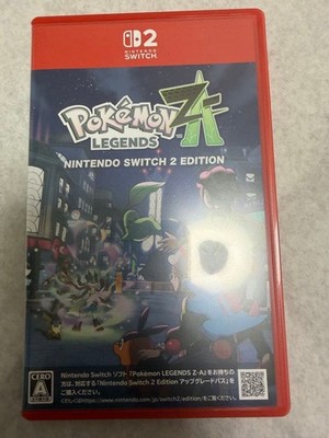 Pokémon LEGENDS Z-A