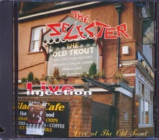 The Selecter - Live Injection - 751848883224 - CD