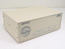 Buffalo Printer Buffer with 25-Pin Parallel and Serial Ports - 120 Volt AC SL