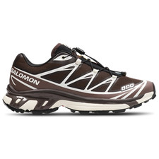 Salomon XT-6 Coffee-French Women Sneakers