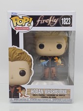 Funko Pop! Television Firefly Hoban Washburne #1823 w/Protector